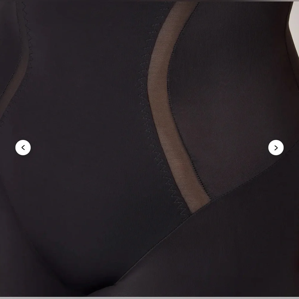 Maidenform High-Waist Thigh Slimmer Shapewear